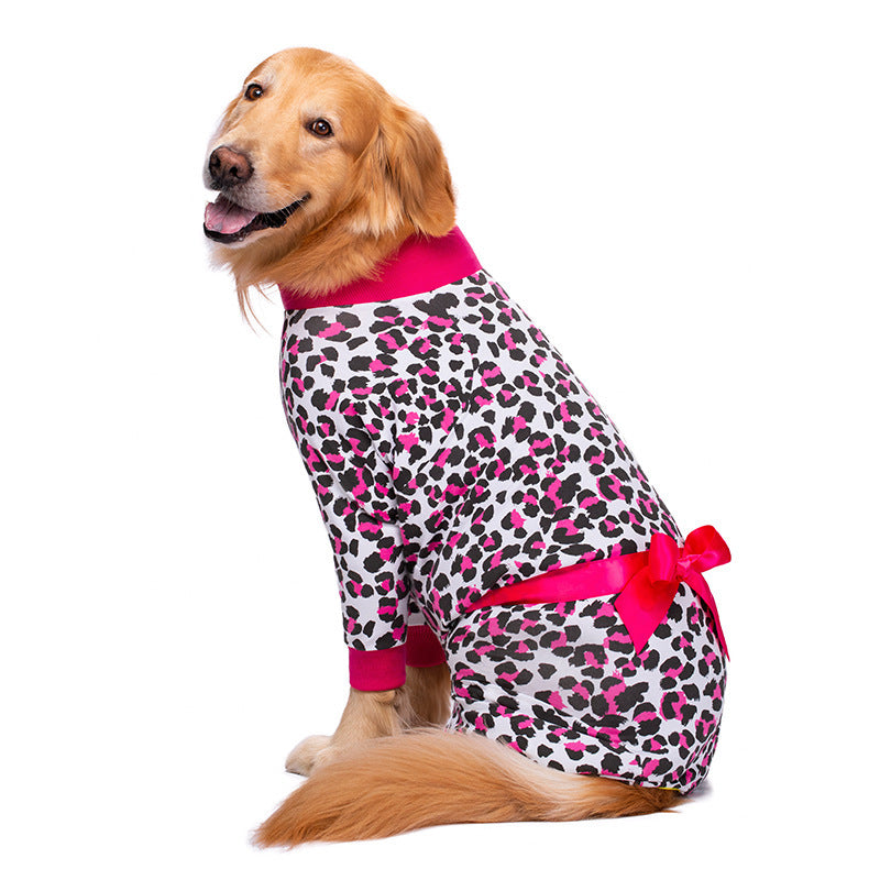 Big Dog Four-legged Pet Clothing