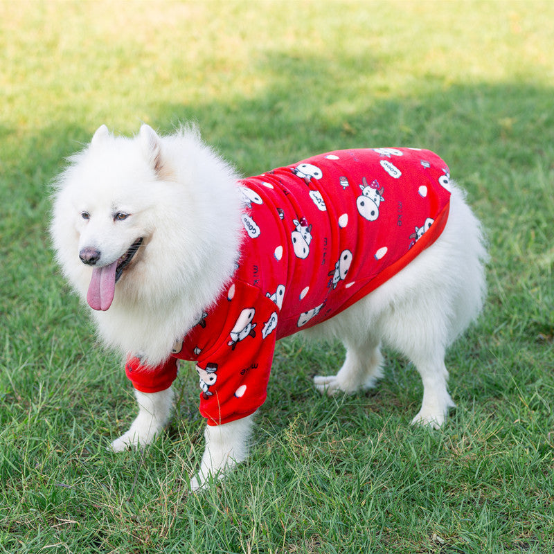Fashion Pet Clothes Dog Dress