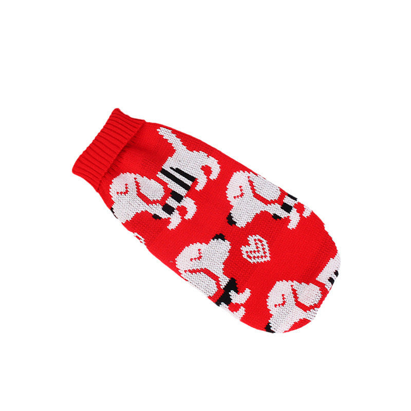New Winter Fashion Pet Clothes