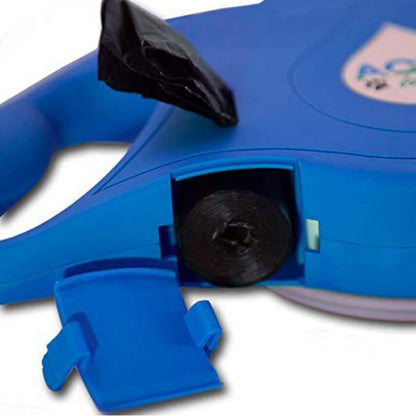 Retractable Portable Dog Leash