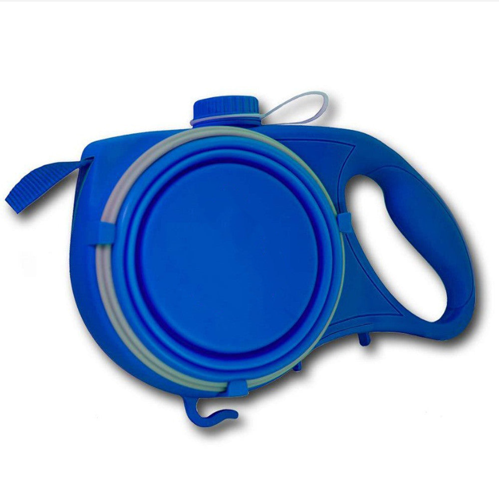 Retractable Portable Dog Leash