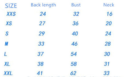 Dog clothes cat pet clothes