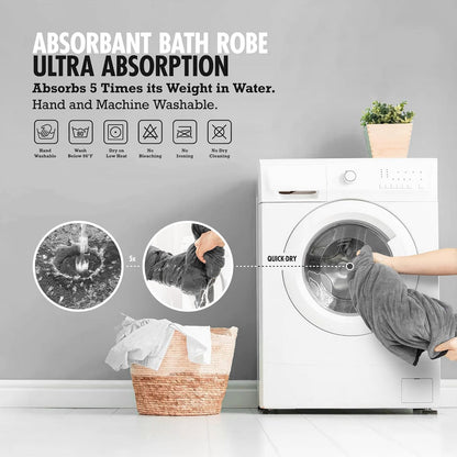 Absorbent Pet Bath Towel