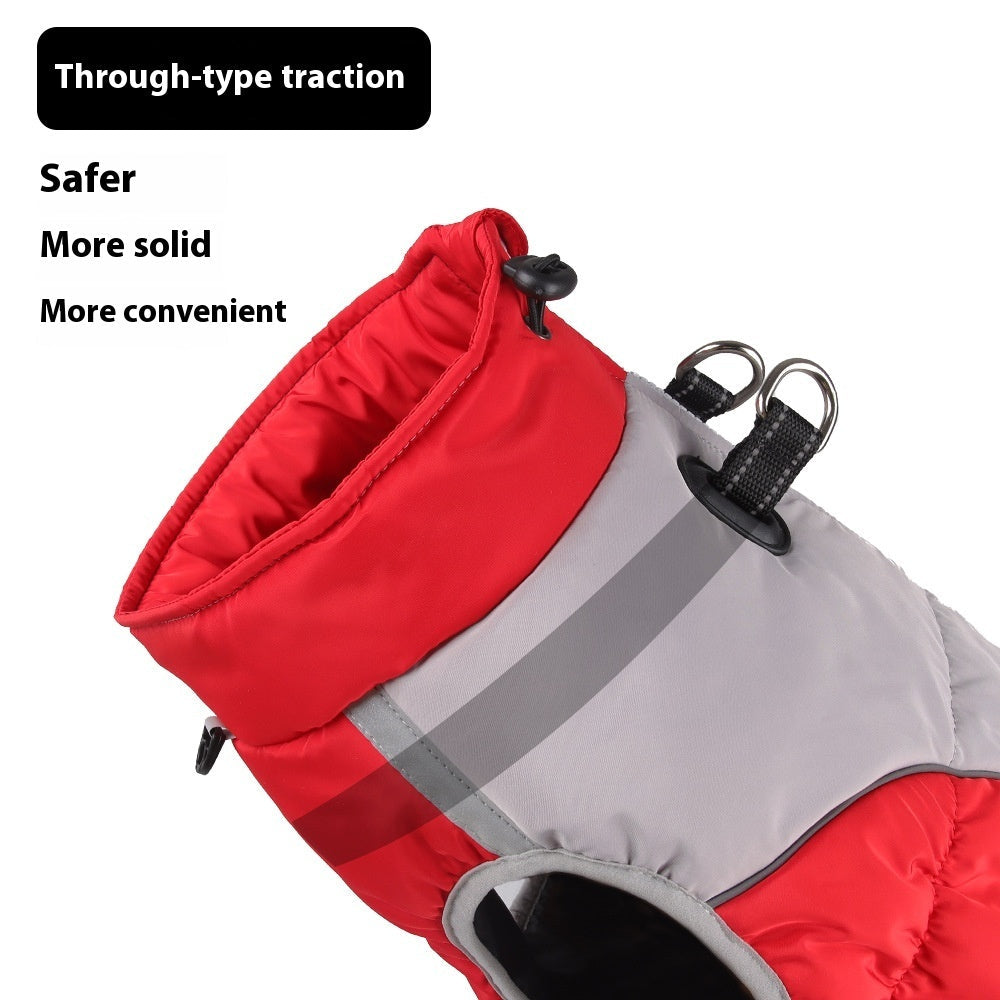 Pet Winter Clothes Medium And Large