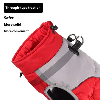 Pet Winter Clothes Medium And Large