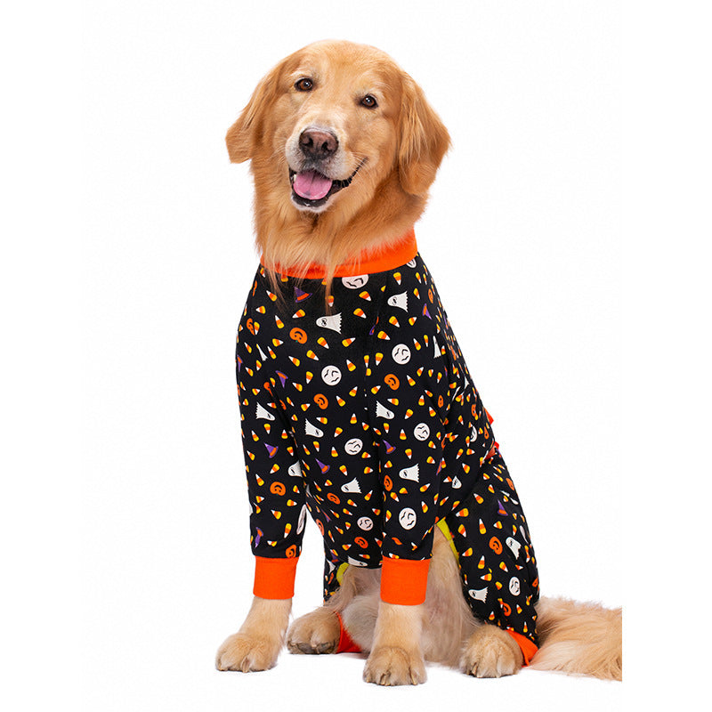 Big Dog Four-legged Pet Clothing