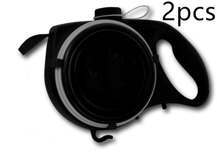 Retractable Portable Dog Leash