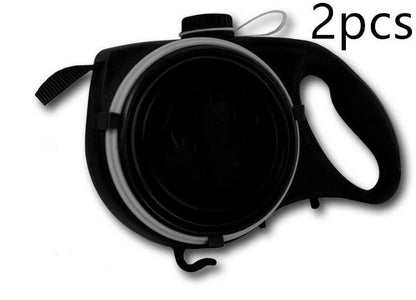 Retractable Portable Dog Leash