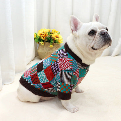 Fashion Pet Dog Beggar Outfit Sweater