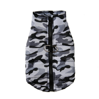 Pet Clothing Winter Dog Clothes