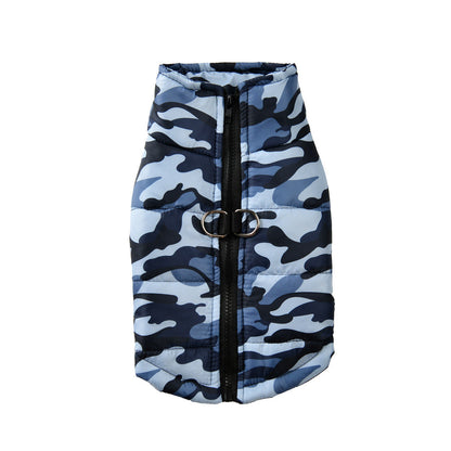 Pet Clothing Winter Dog Clothes