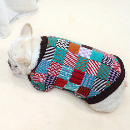 Fashion Pet Dog Beggar Outfit Sweater