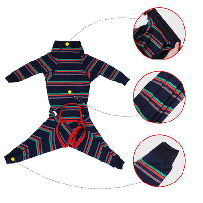 High Elasticity Comfortable Dog Pajamas