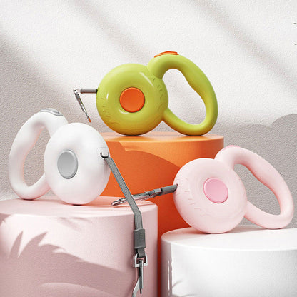 Dog Leash Retractable Pet Leash